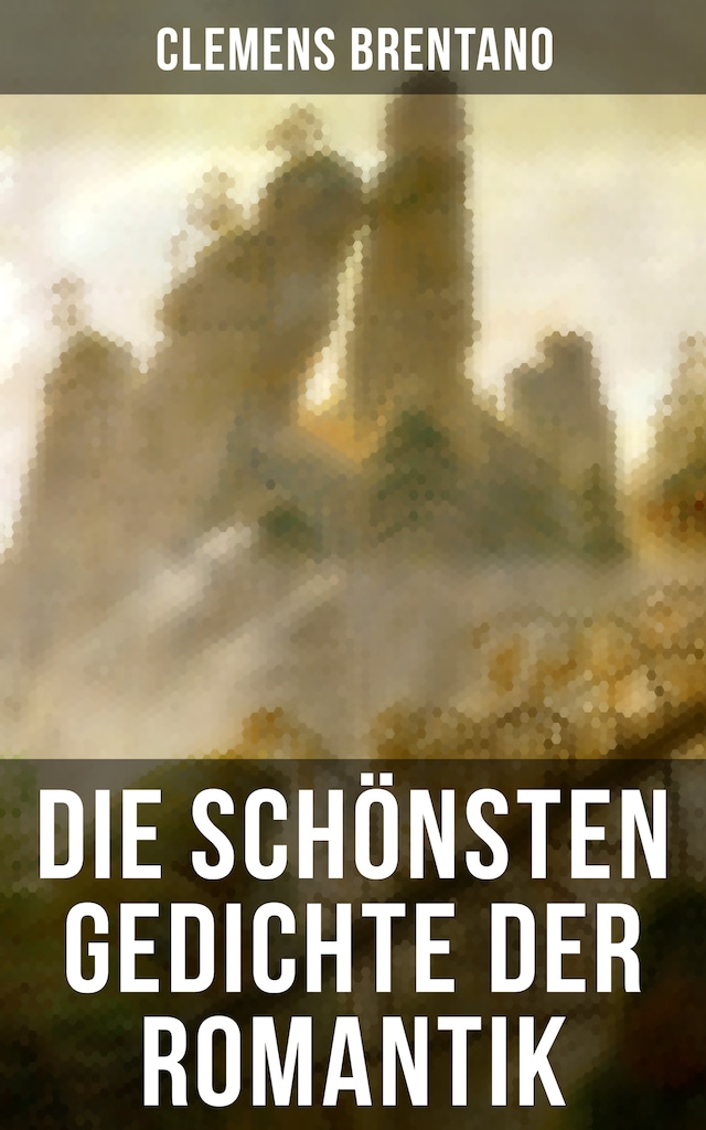 Book cover for Die schönsten Gedichte der Romantik