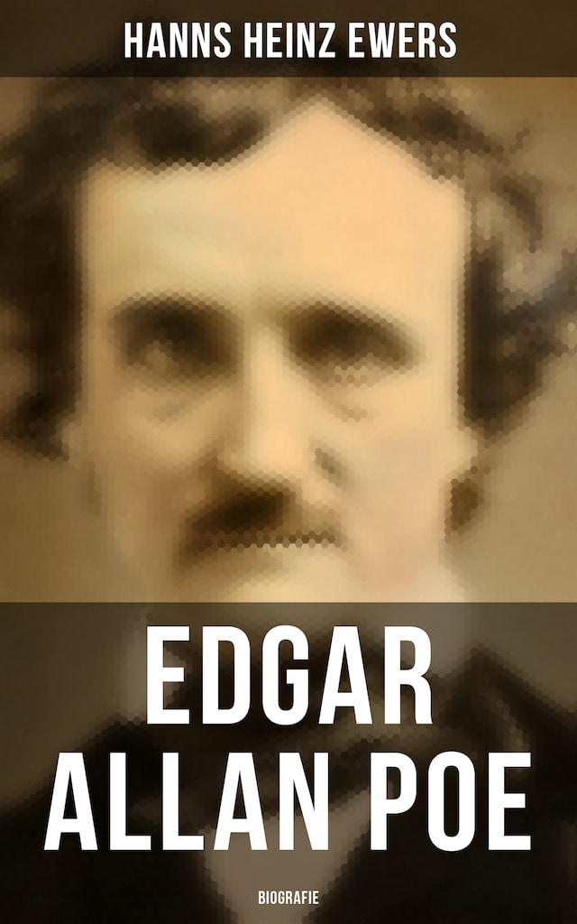 Book cover for Edgar Allan Poe: Biografie