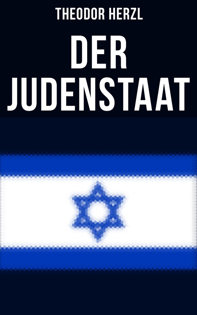 Book cover for Der Judenstaat