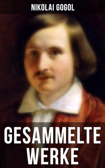 Gesammelte Werke von Nikolai Gogol bookCoverFor