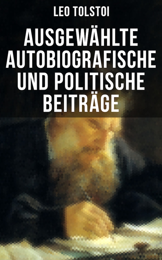 Boekomslag van Ausgewählte autobiografische und politische Beiträge