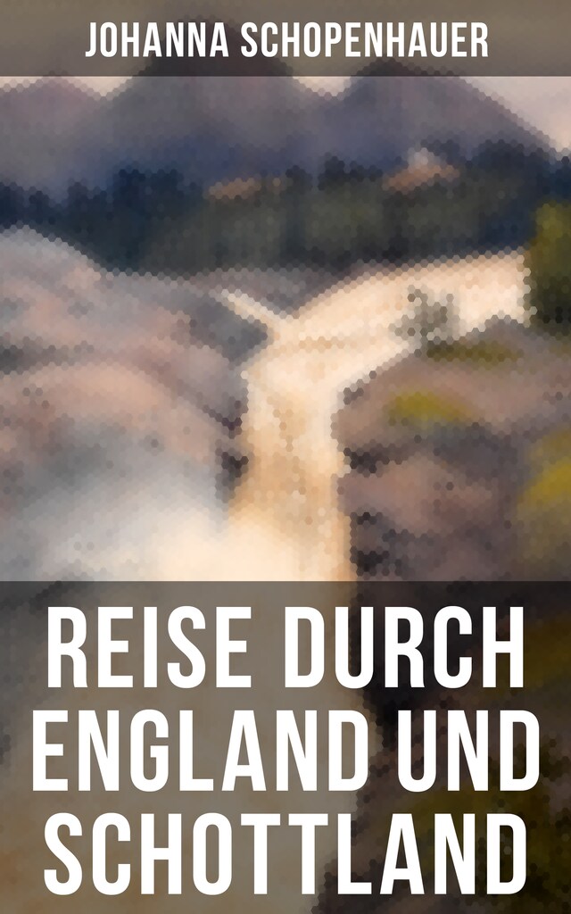 Buchcover für Reise durch England und Schottland