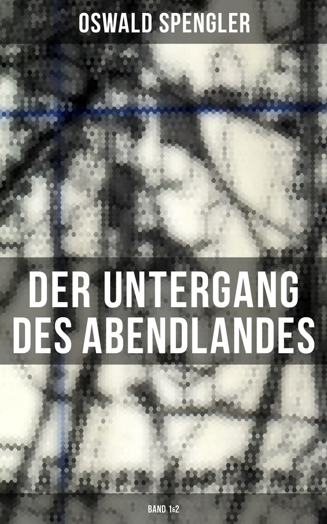 Buchcover für Der Untergang des Abendlandes (Band 1&2)