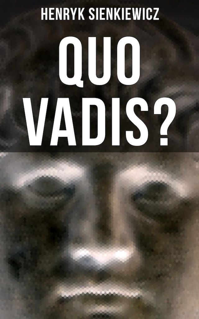 Buchcover für QUO VADIS?