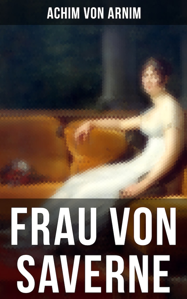 Okładka książki dla Frau von Saverne