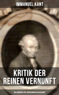 Kritik der reinen Vernunft - Der Grundriss für Transzendentalphilosophie