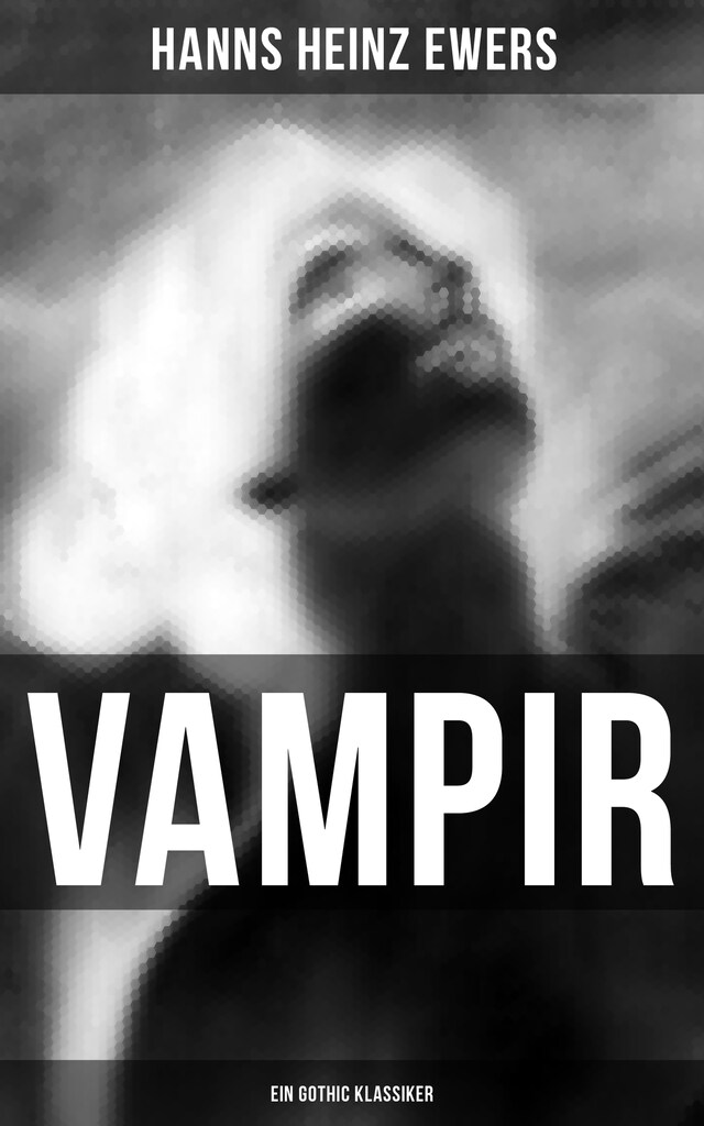 Okładka książki dla VAMPIR: Ein Gothic Klassiker