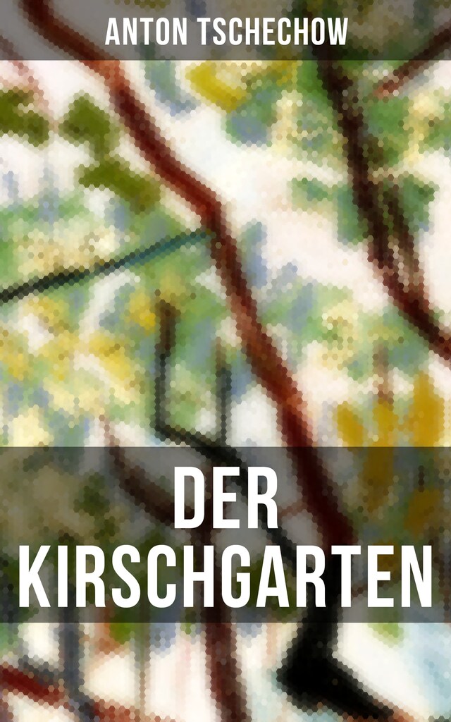 Copertina del libro per Der Kirschgarten