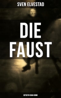 DIE FAUST: Detektiv Krag-Krimi