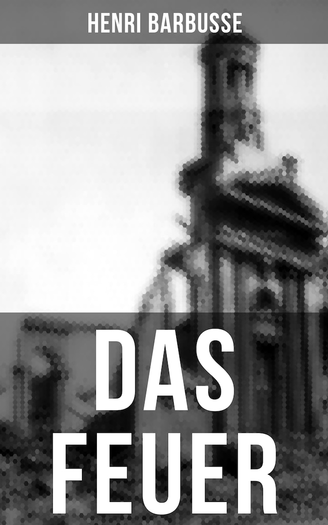 Book cover for DAS FEUER