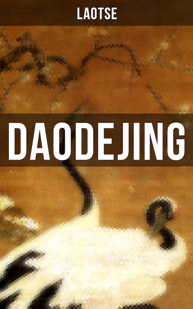Book cover for Daodejing
