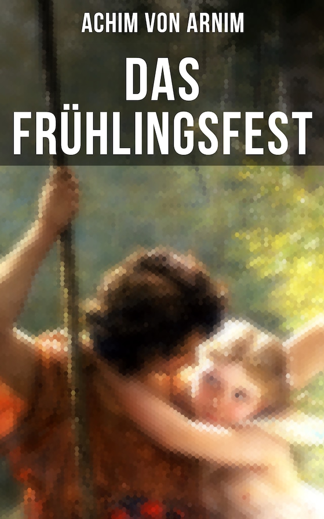 Kirjankansi teokselle Das Frühlingsfest