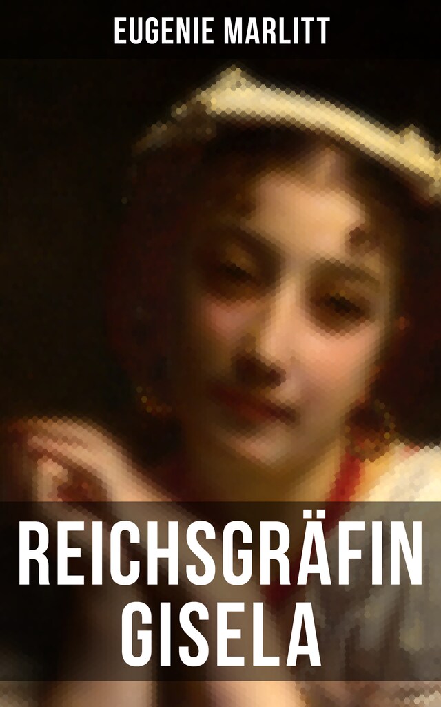 Book cover for Reichsgräfin Gisela