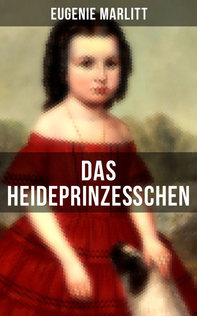 Portada de libro para Das Heideprinzeßchen