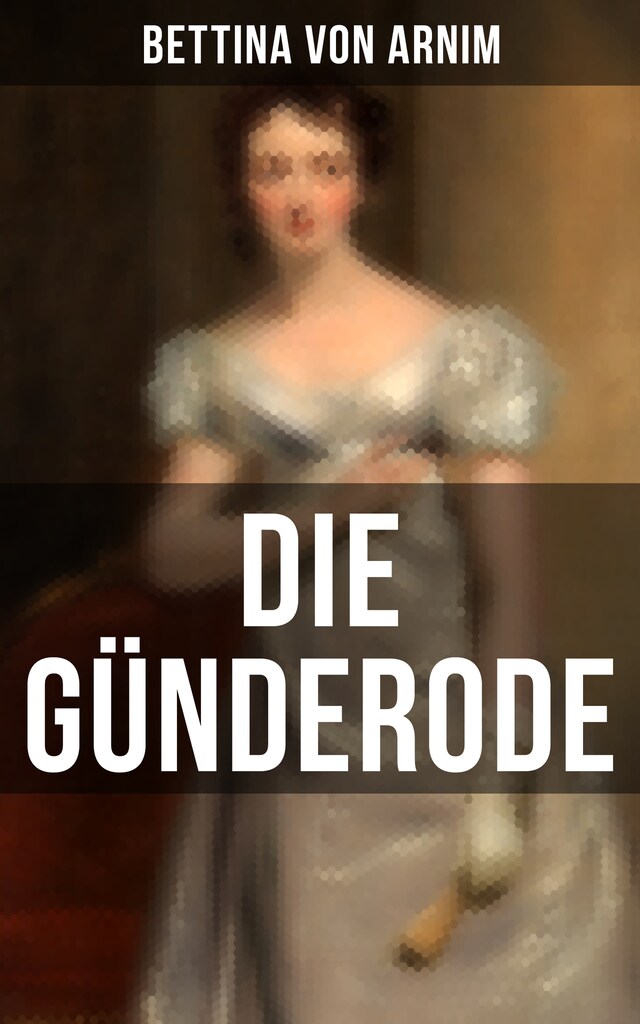 Book cover for Die Günderode