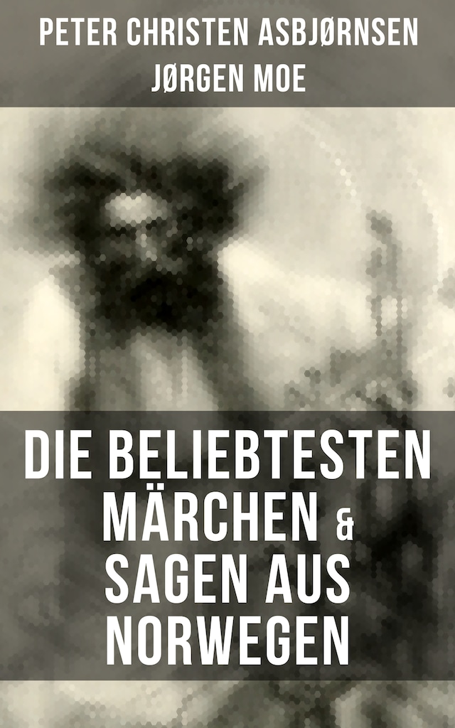 Buchcover für Die beliebtesten Märchen & Sagen aus Norwegen