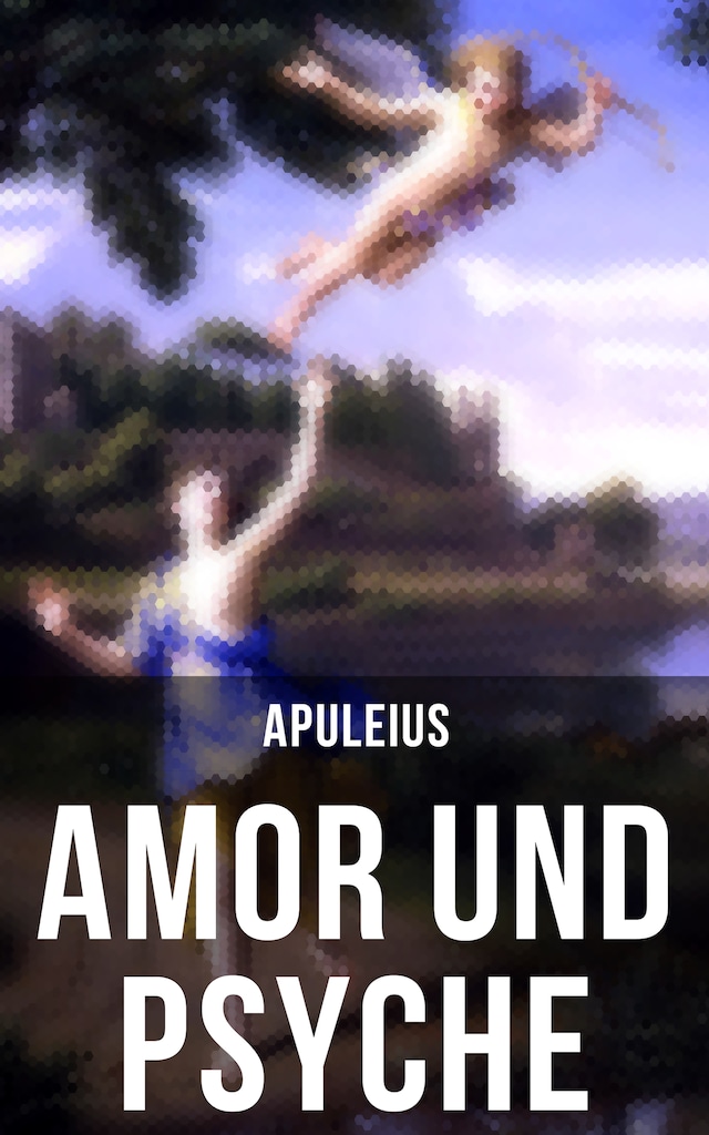 Book cover for Amor und Psyche