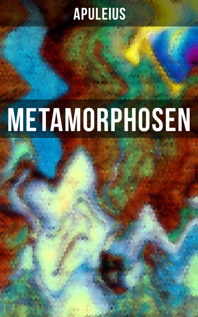 Copertina del libro per Metamorphosen