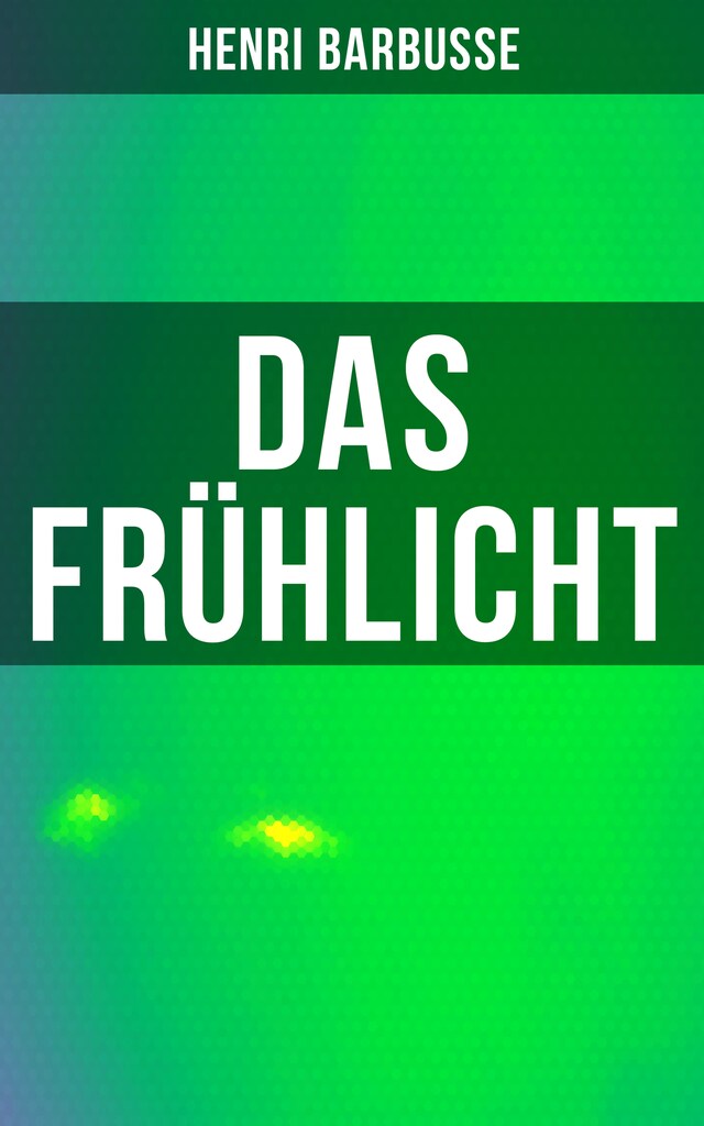 Book cover for Das Frühlicht