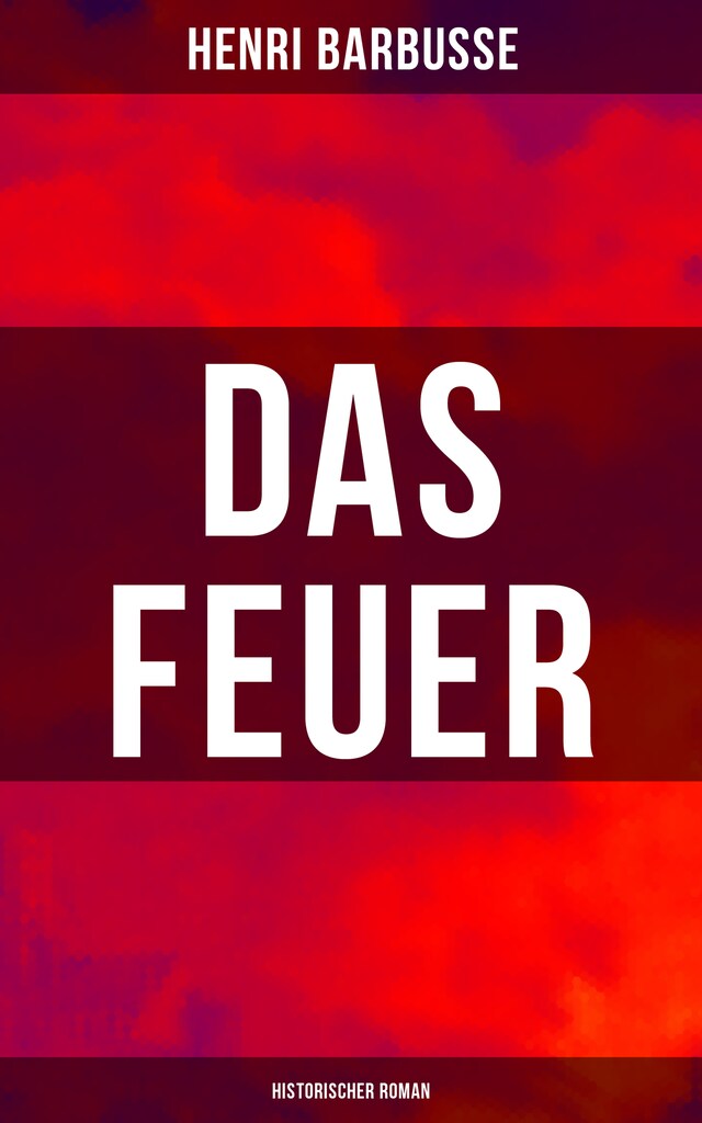 Book cover for Das Feuer: Historischer Roman