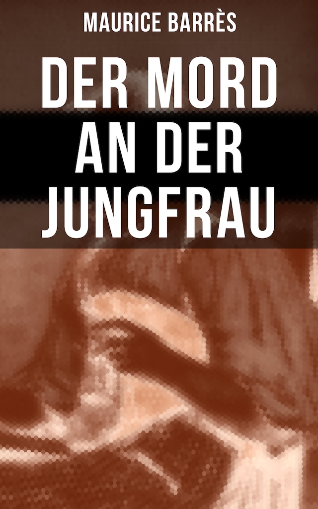 Book cover for Der Mord an der Jungfrau