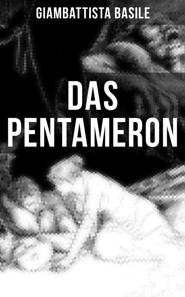 Buchcover für Das Pentameron