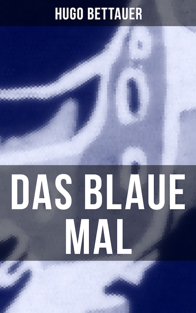 Book cover for Das blaue Mal