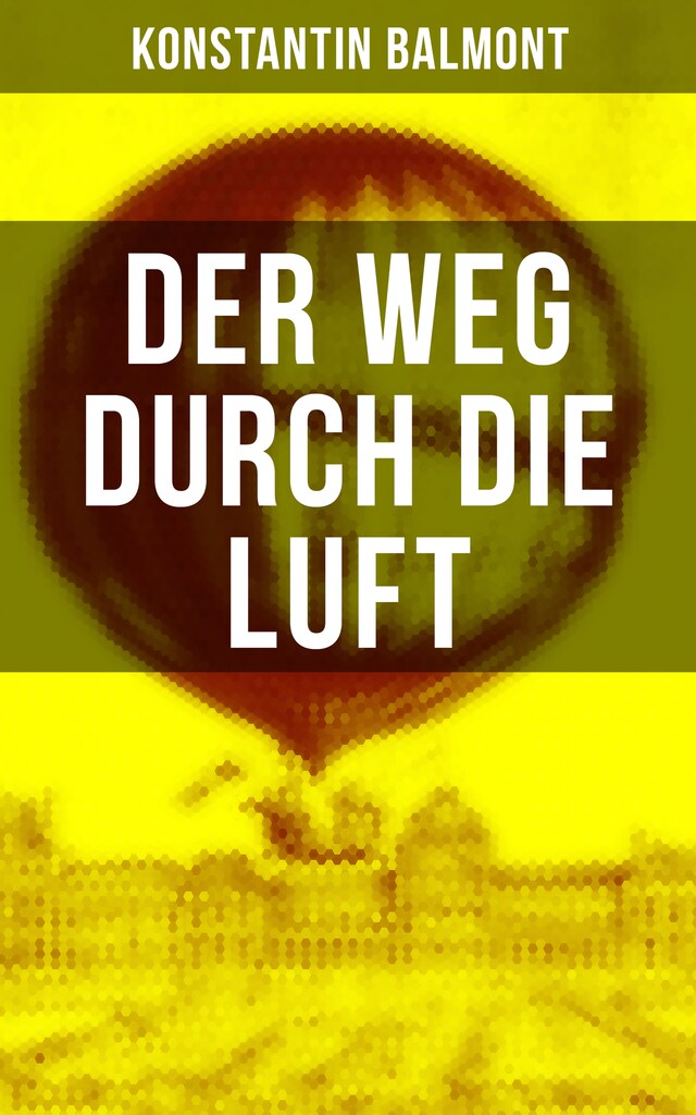 Portada de libro para Der Weg durch die Luft