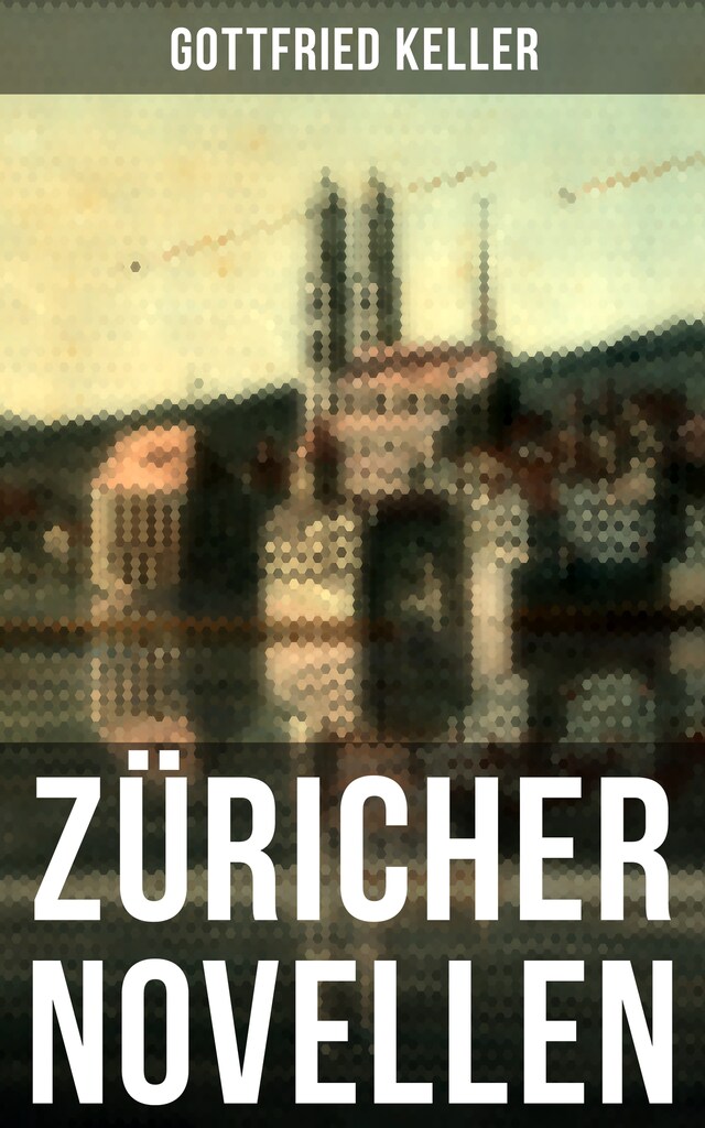 Buchcover für Züricher Novellen