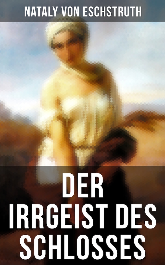 Book cover for Der Irrgeist des Schlosses