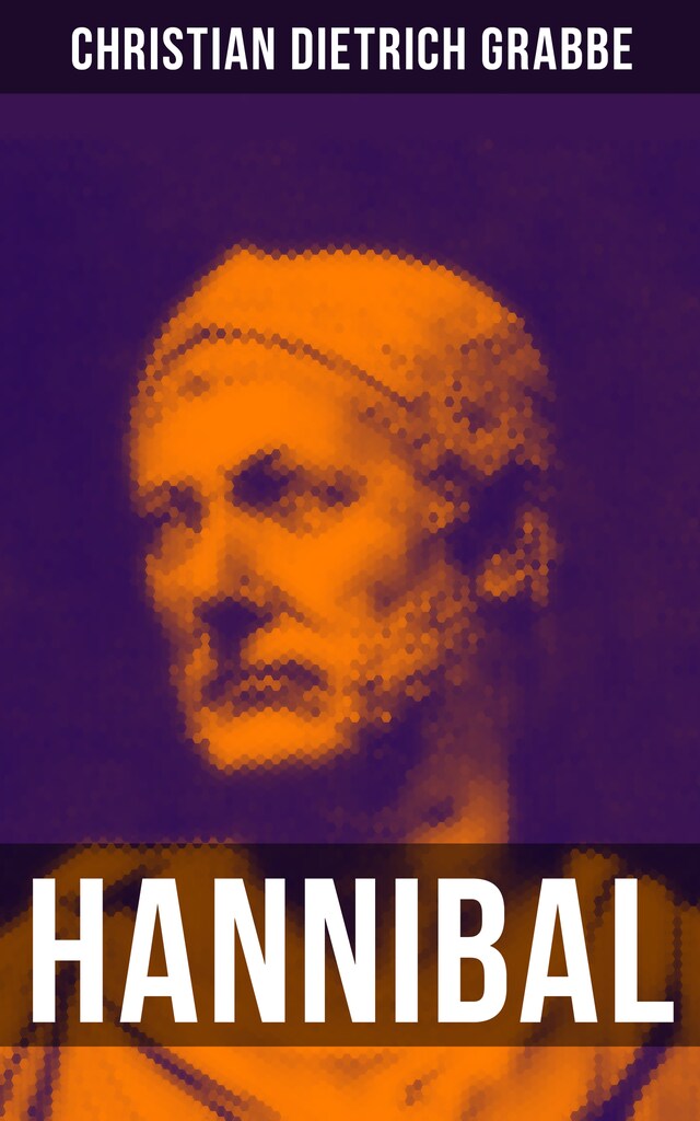 Book cover for HANNIBAL