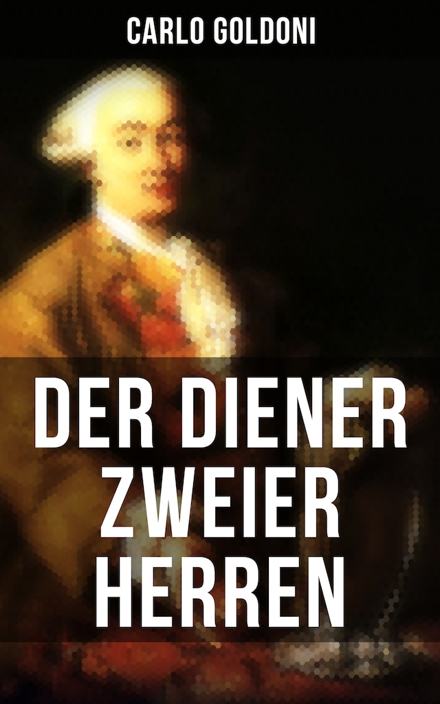 Okładka książki dla Der Diener zweier Herren