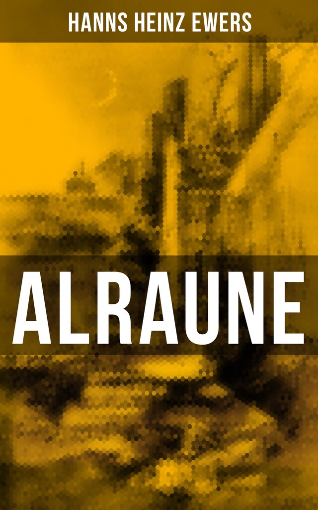 Book cover for ALRAUNE