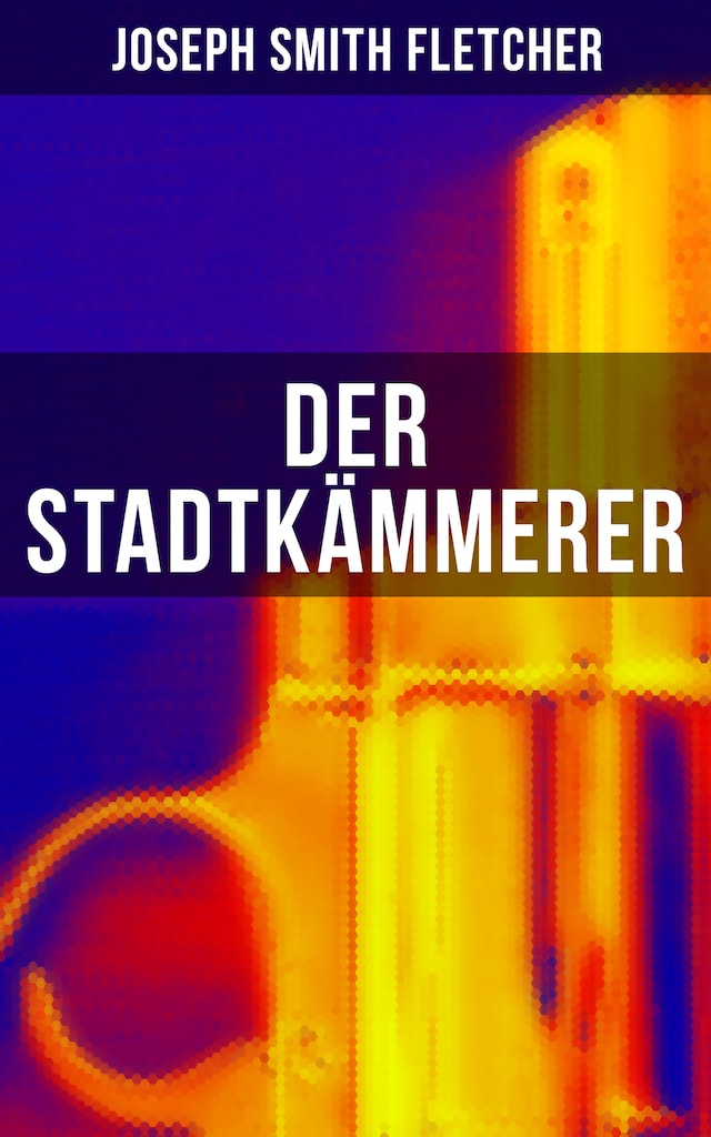 Kirjankansi teokselle Der Stadtkämmerer