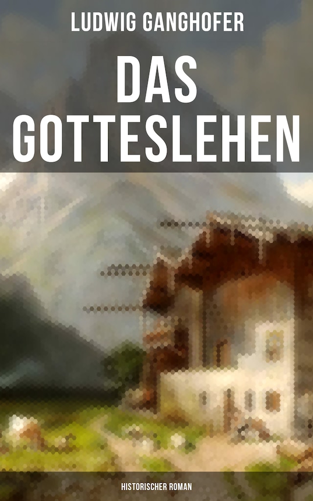 Book cover for Das Gotteslehen: Historischer Roman