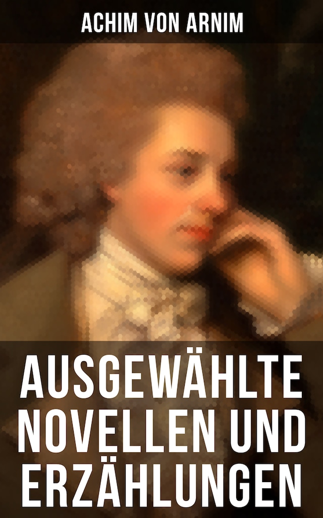 Okładka książki dla Ausgewählte Novellen und Erzählungen