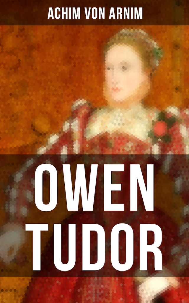 Kirjankansi teokselle Owen Tudor