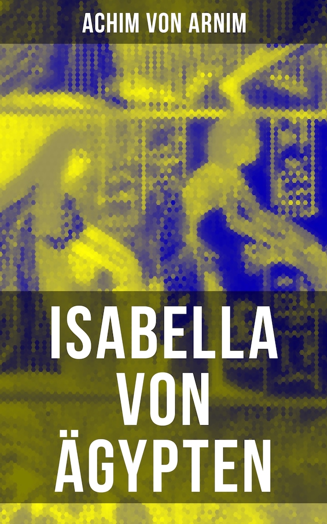 Book cover for Isabella von Ägypten