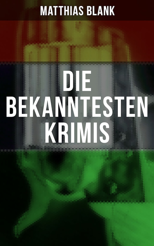 Book cover for Die bekanntesten Krimis