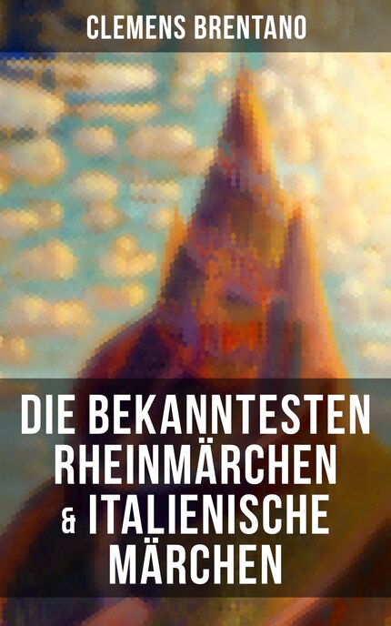 Die bekanntesten Rheinmärchen & Italienische Märchen bookCoverFor