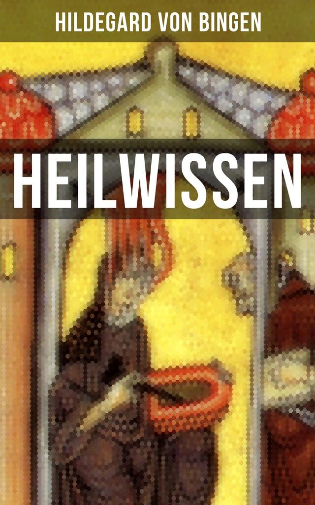 Buchcover für HEILWISSEN