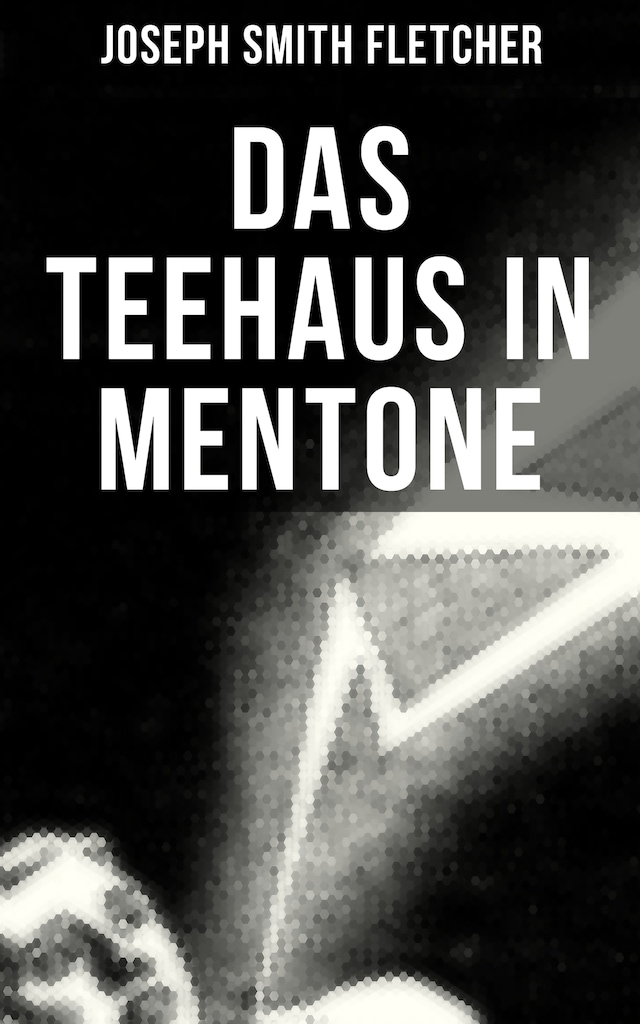 Okładka książki dla Das Teehaus in Mentone