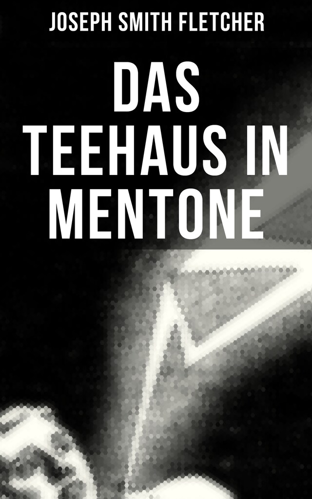 Buchcover für Das Teehaus in Mentone