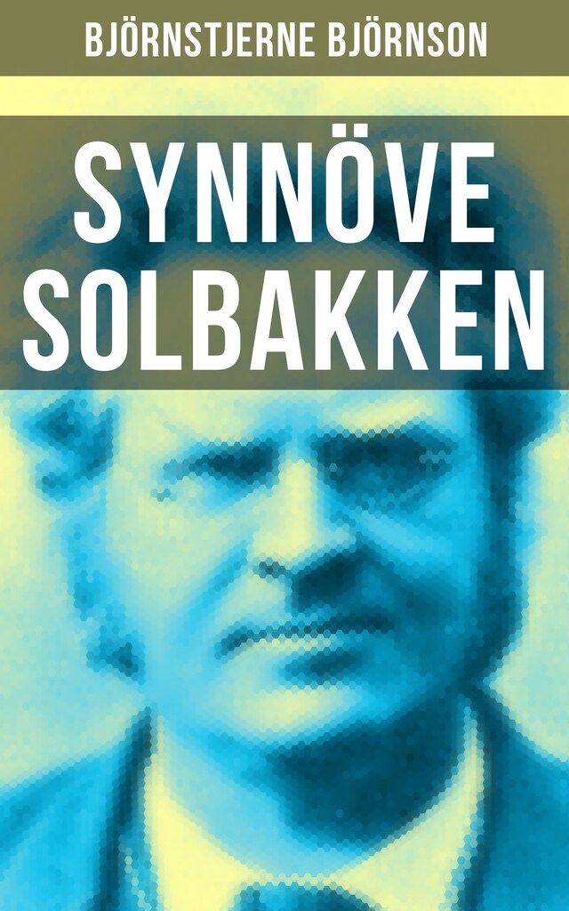 Book cover for Synnöve Solbakken