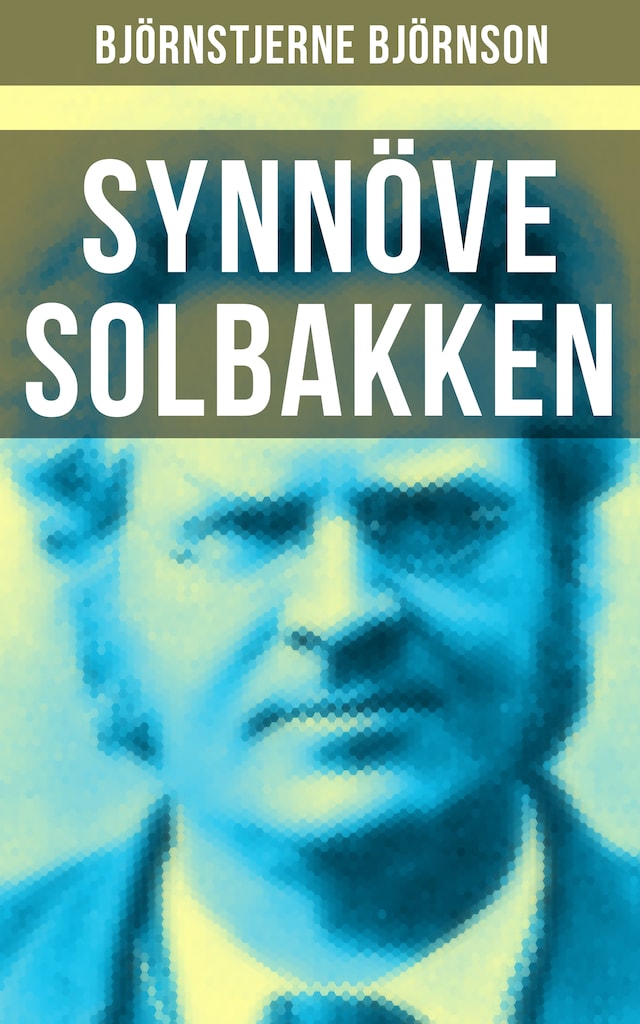 Synnöve Solbakken Book cover for Synnöve Solbakken