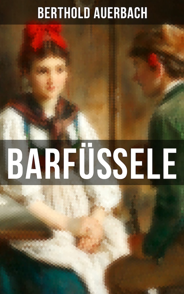 Book cover for Barfüßele