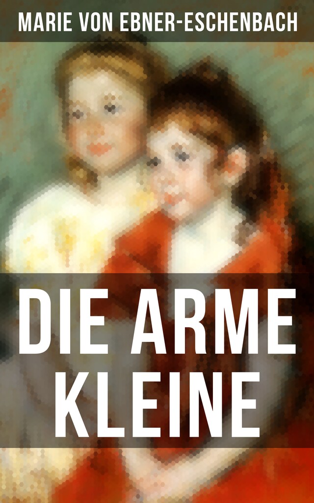 Buchcover für Die arme Kleine