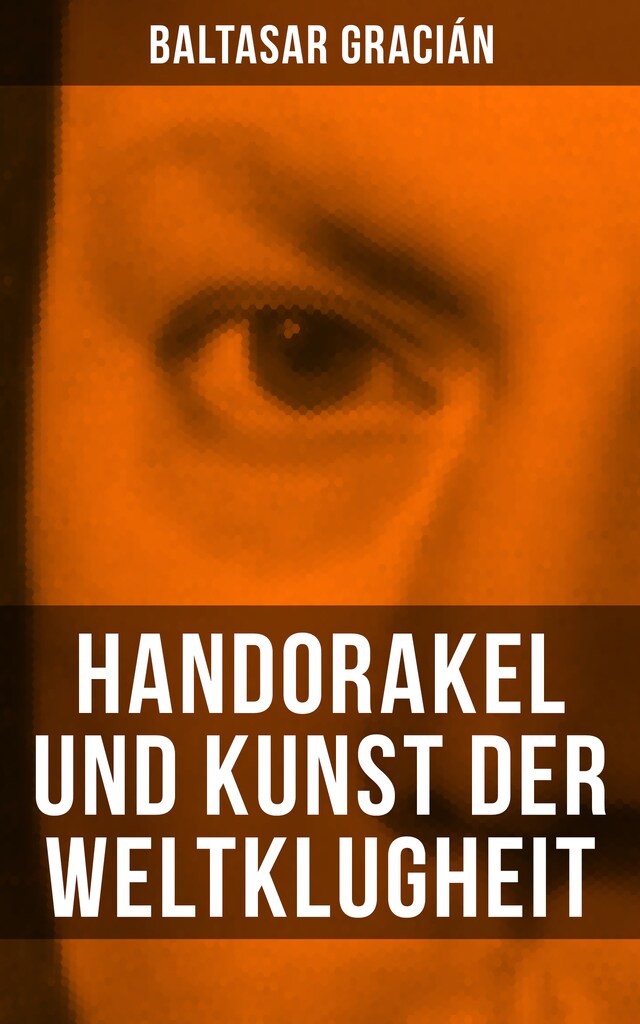 Bogomslag for Handorakel und Kunst der Weltklugheit