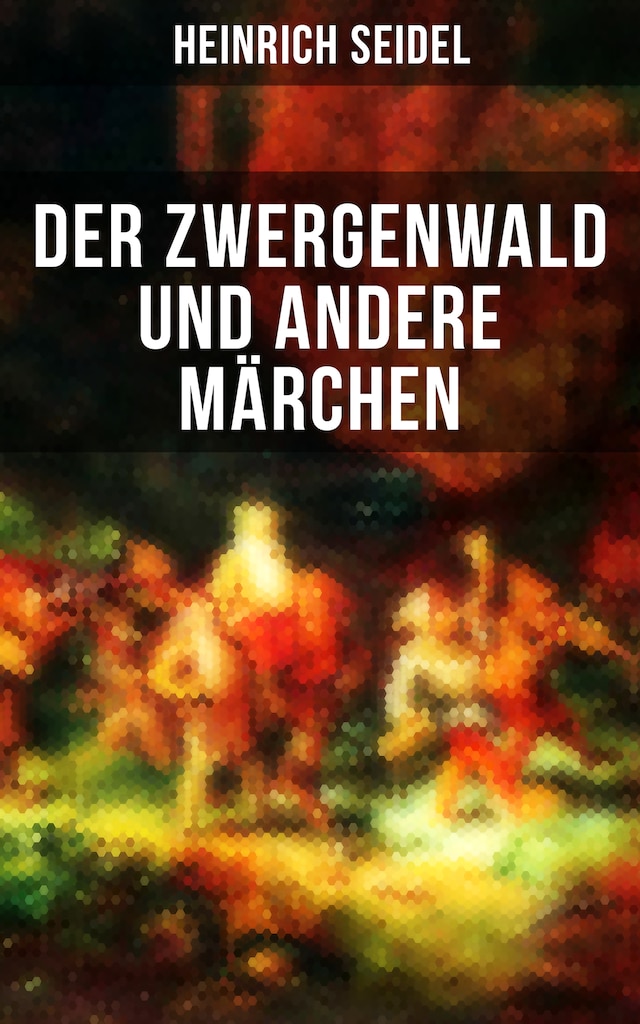 Book cover for Der Zwergenwald und andere Märchen