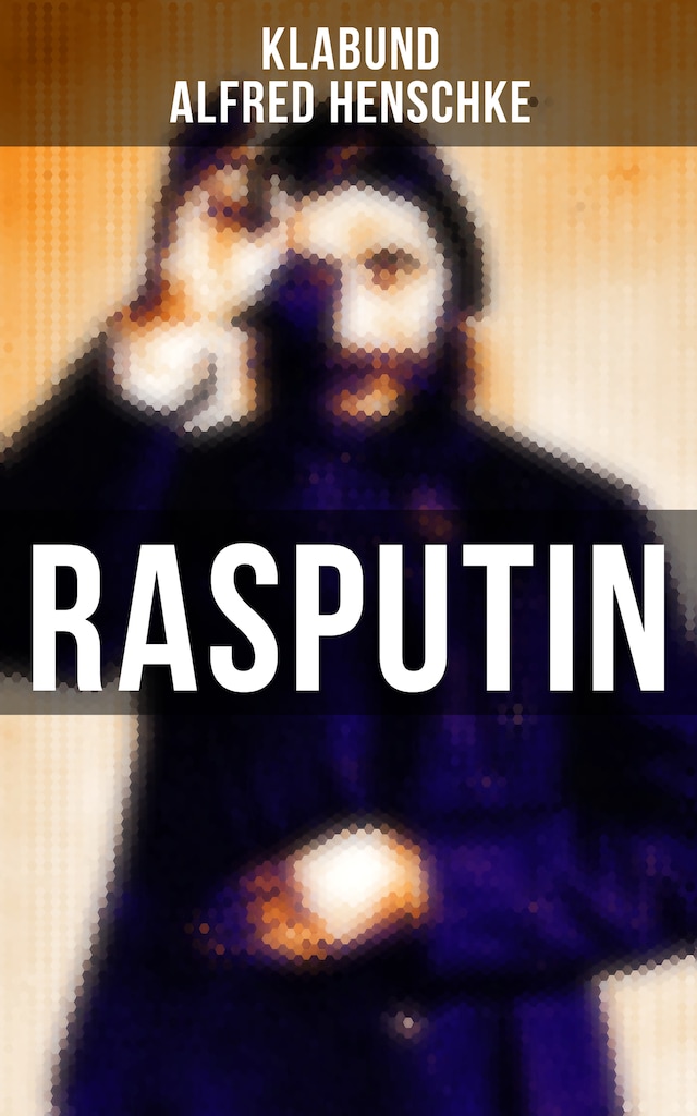 Buchcover für Rasputin